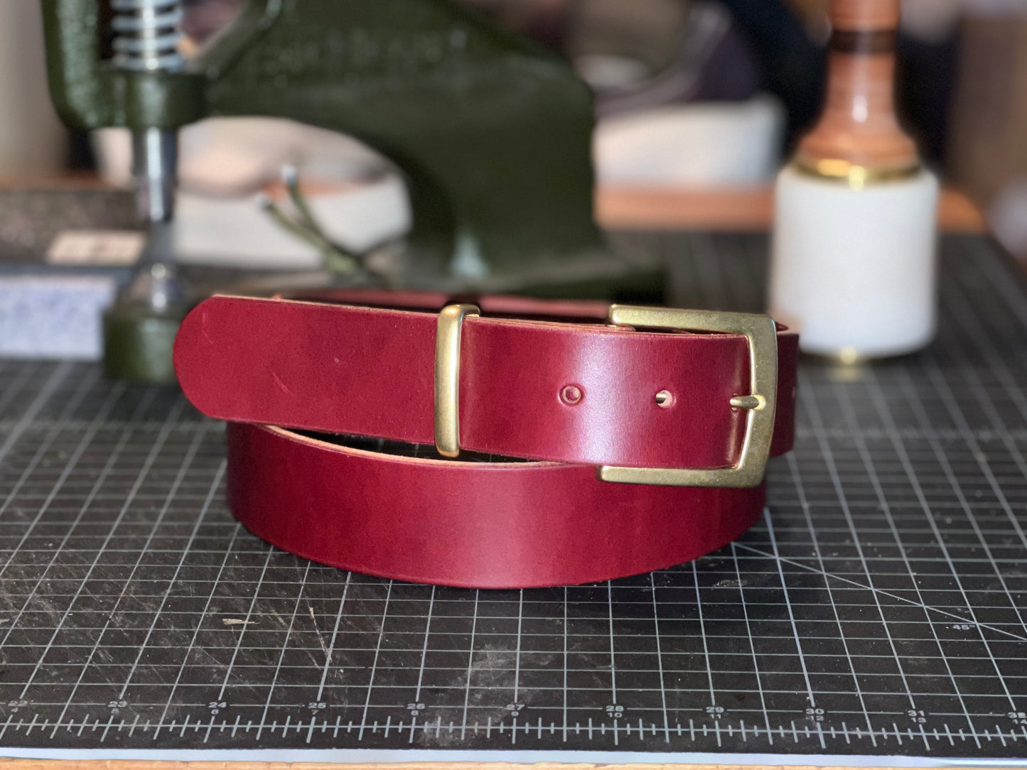 Single Layer Belt