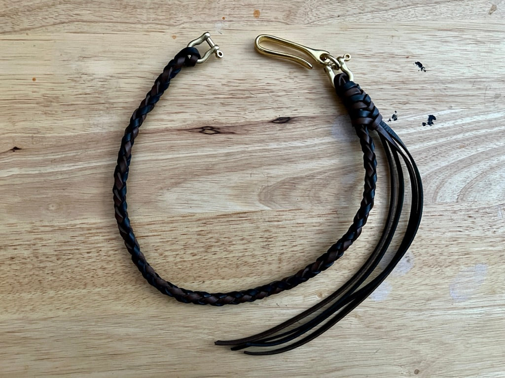 Braided Lanyard