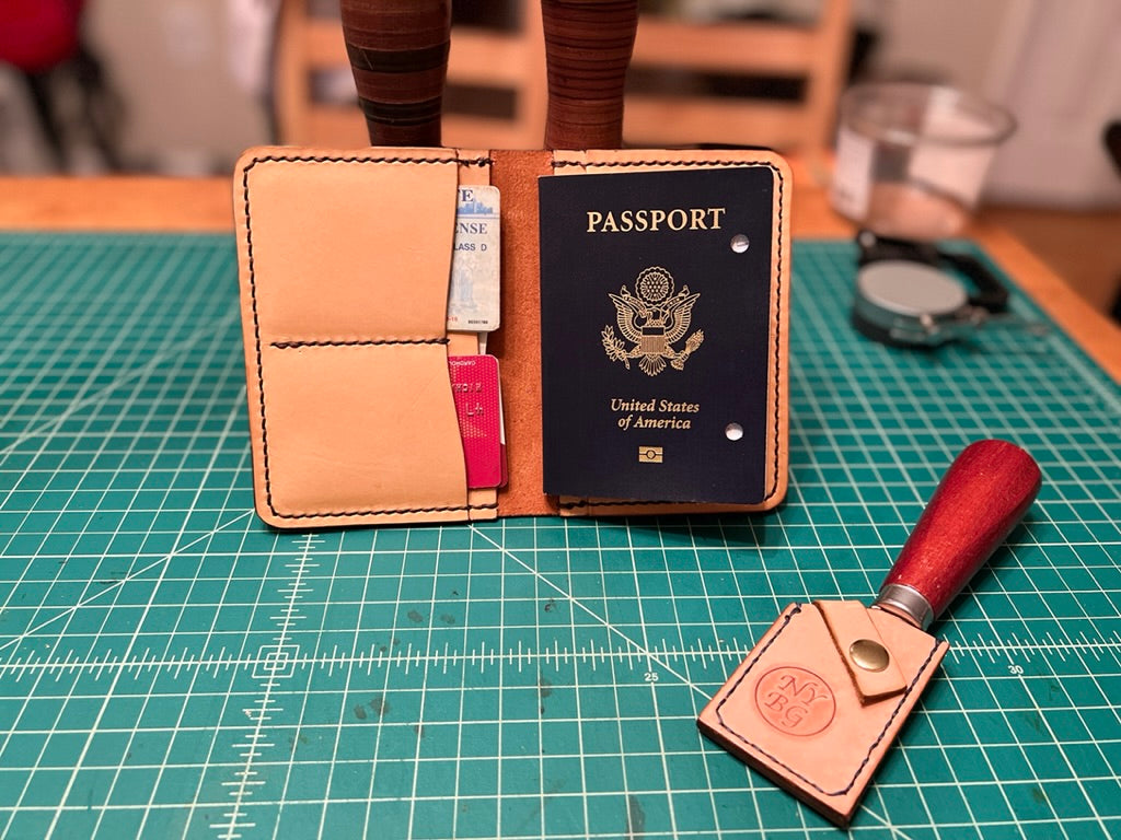 Passport Wallet