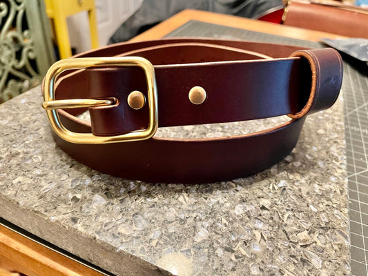 Single Layer Belt