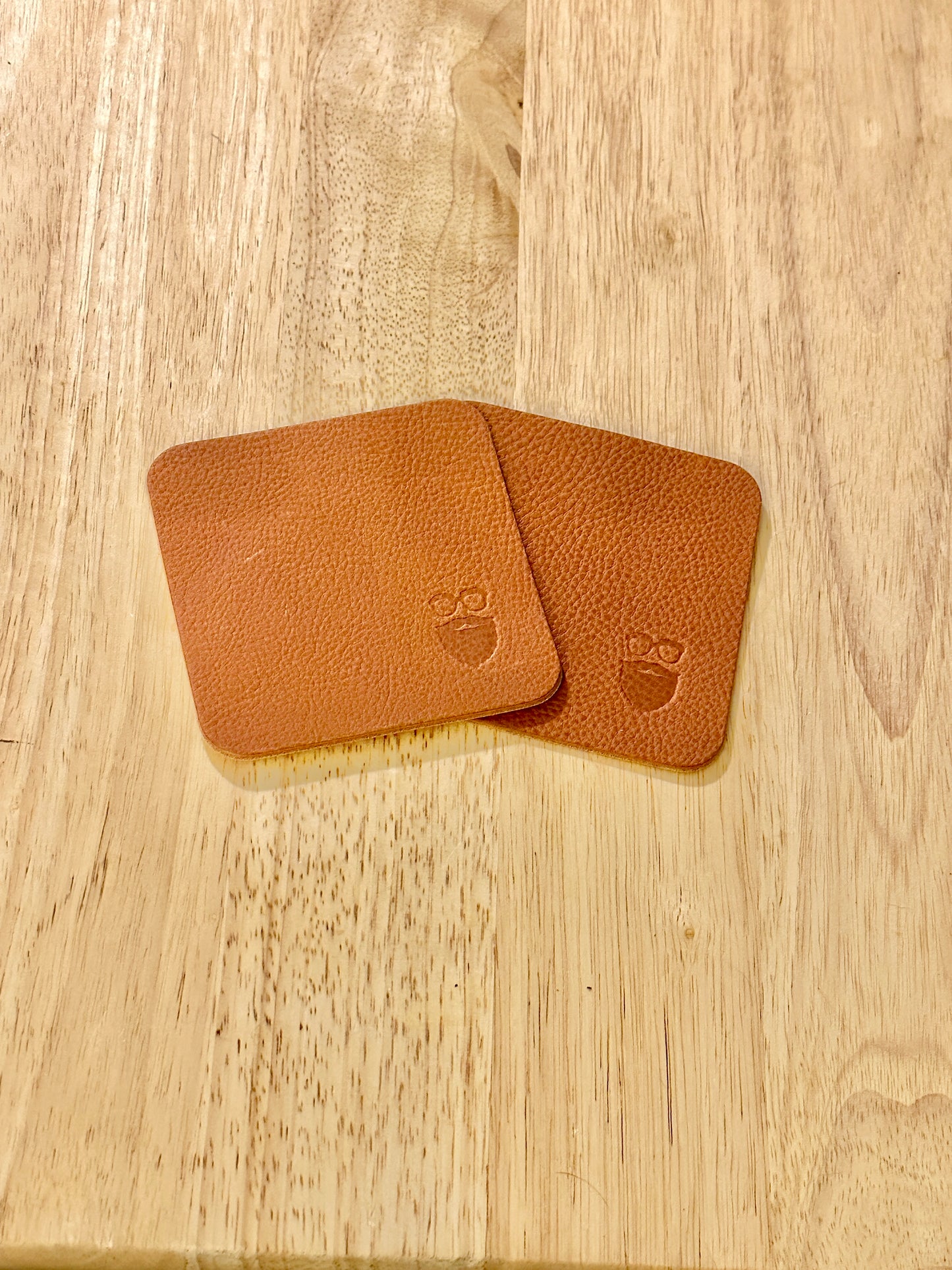 Single Layer Coaster - Pair