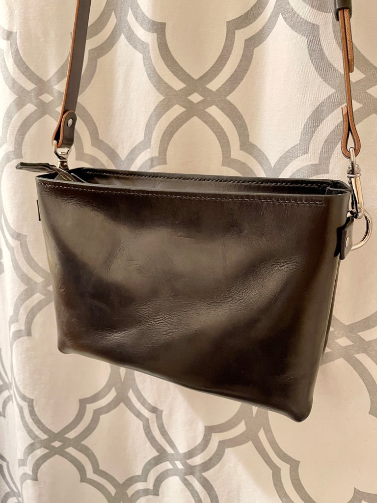 Zip Crossbody Bag