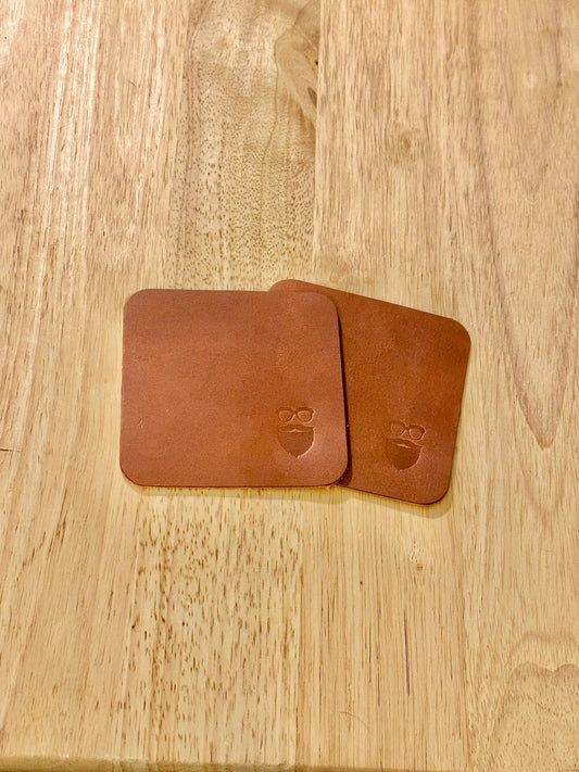 Single Layer Coaster - Pair