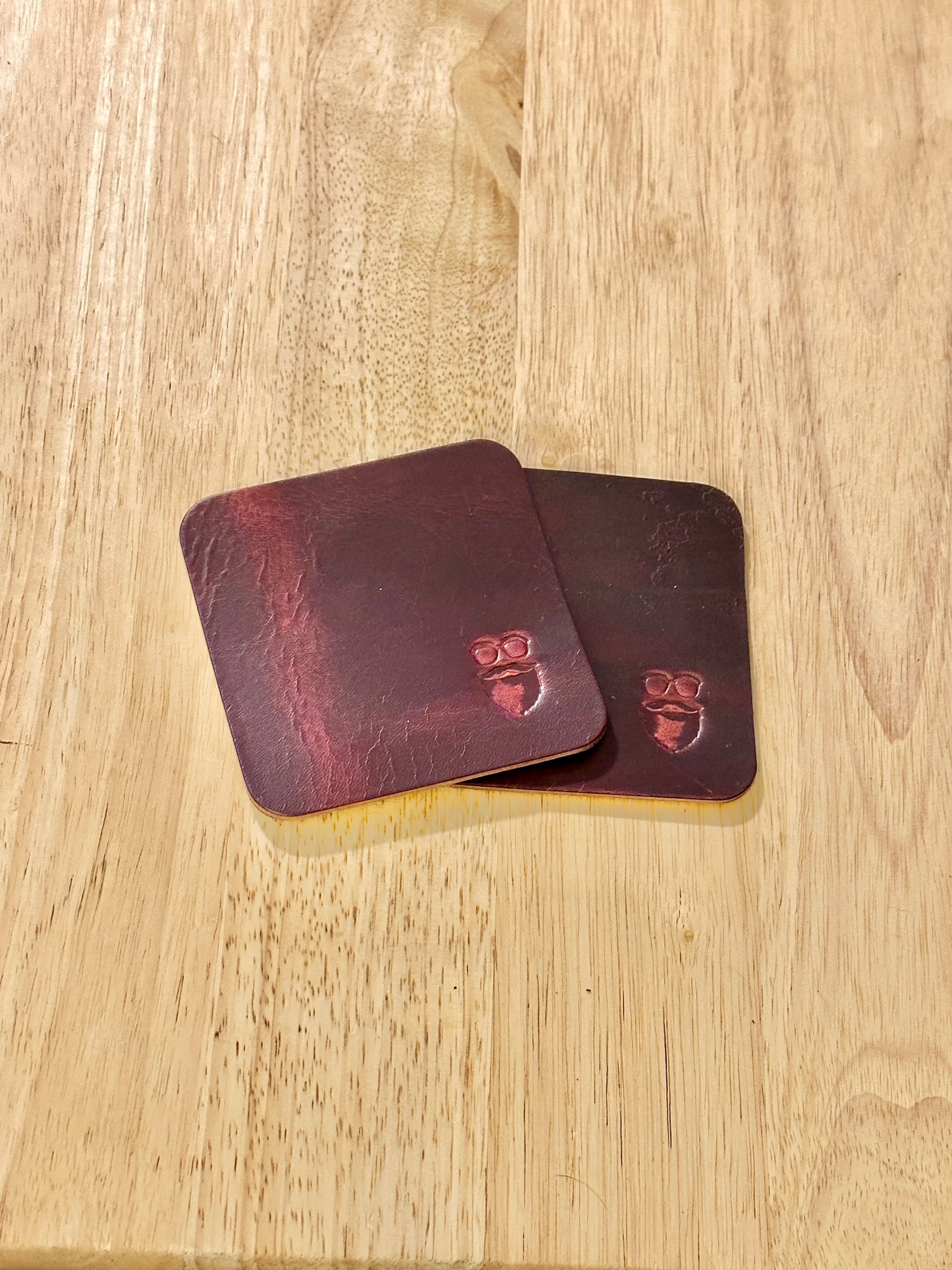 Single Layer Coaster - Pair