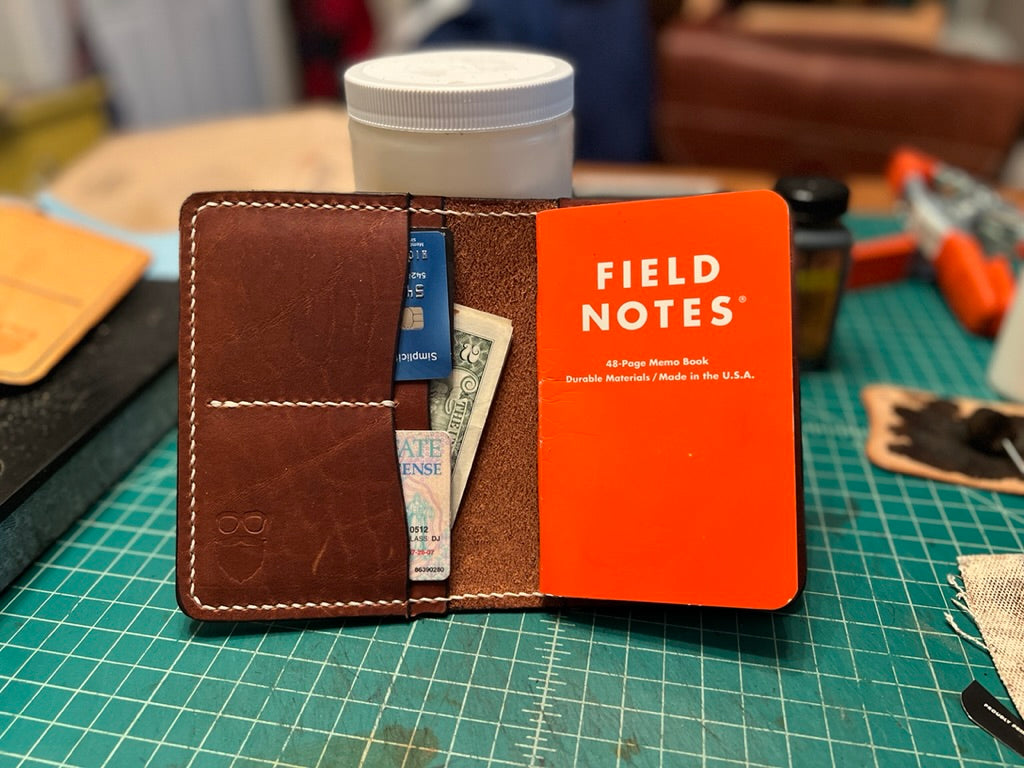 Field Notes Wallet