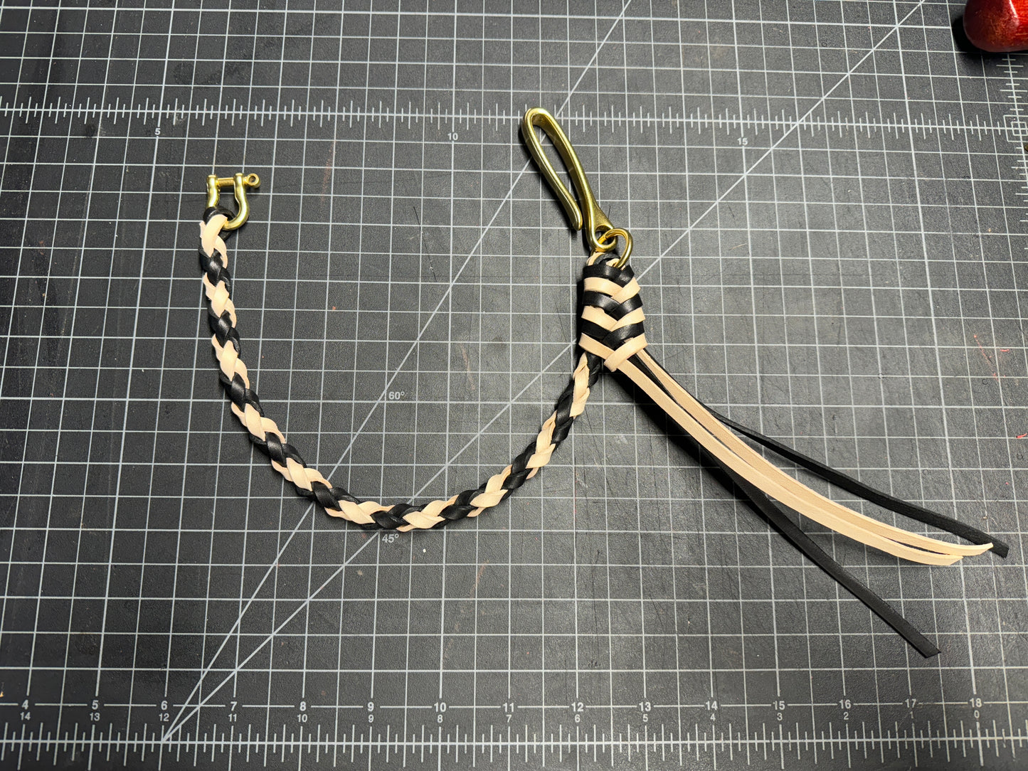 Braided Lanyard